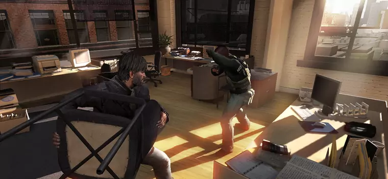 Nowy trailer Splinter Cell: Conviction