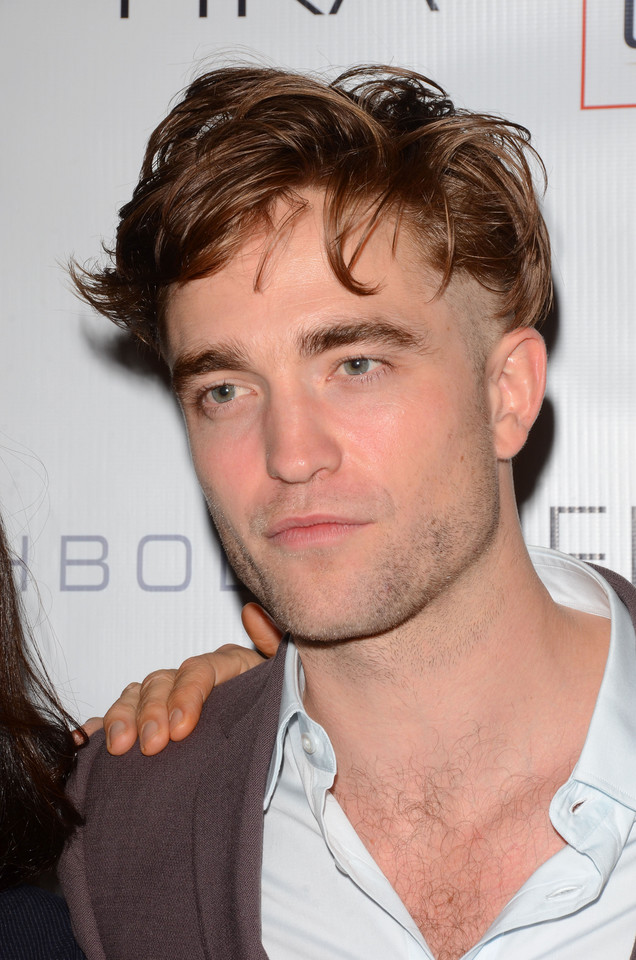 Robert Pattinson