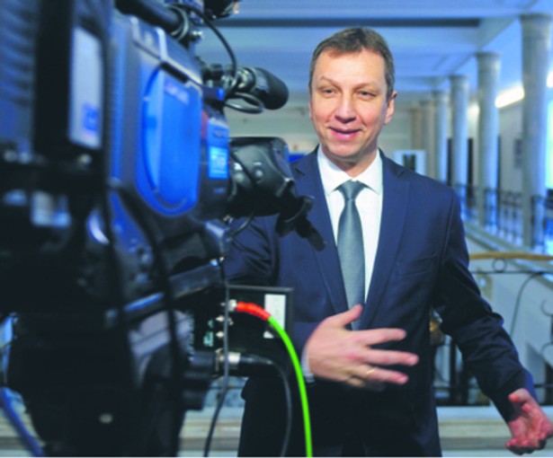 Andrzej Halicki otrzymał najwięcej głosów w czasie wyborów na wiceprzewodniczącego EPL