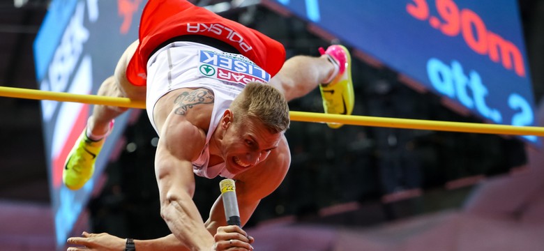 Urbanek trzeci, Małachowski i Lisek obok podium Diamentowej Ligi w Paryżu