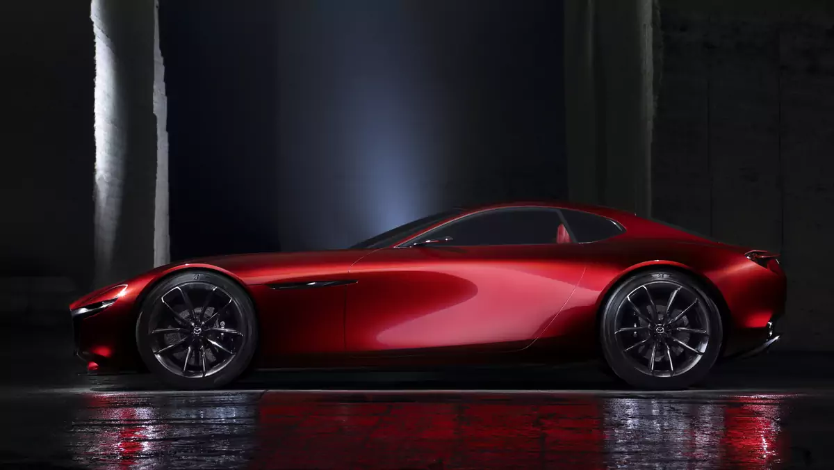 Mazda RX-Vision