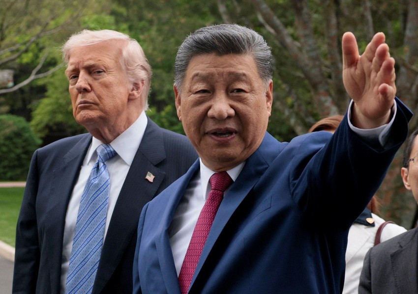 BBC | Foto: REUTERS/Evan Vucci/Pool