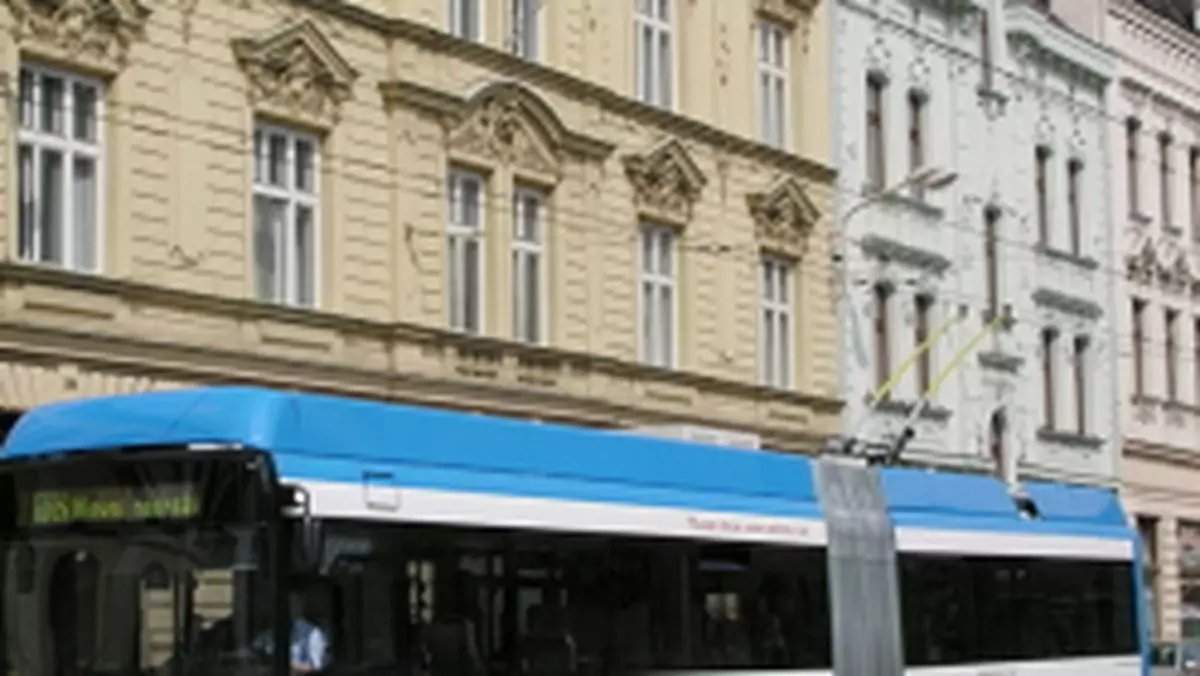 Solaris: pierwsza hybryda dla MPK Poznań