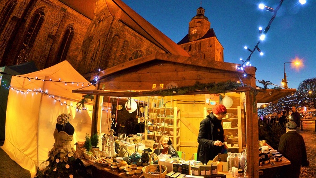 Gorzów gotowy do świąt. Dekoracje, jarmark i miejska wigilia 