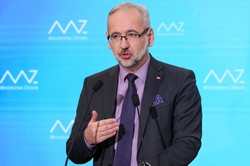 Śmierć Izy z Pszczyny. Niedzielski zabrał głos