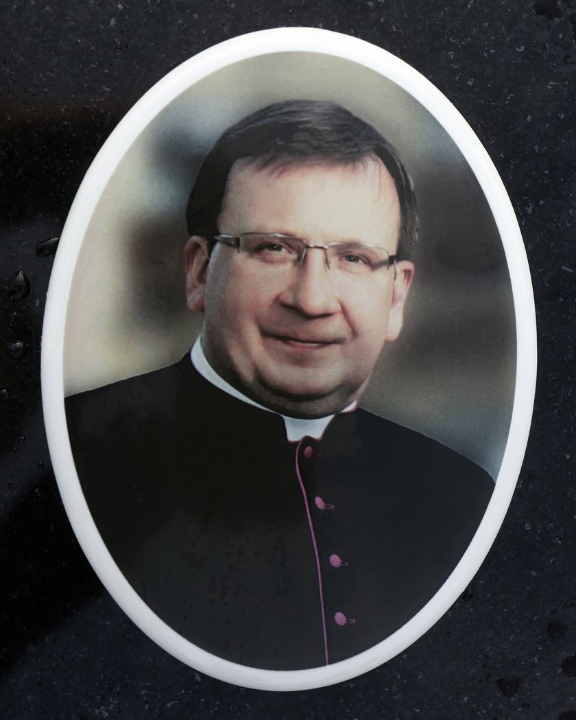 Ks. Waldemar Irek († 55 l.)