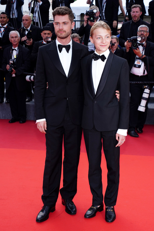 Cannes 2022: Lukas Dhont i Eden Dambrine
