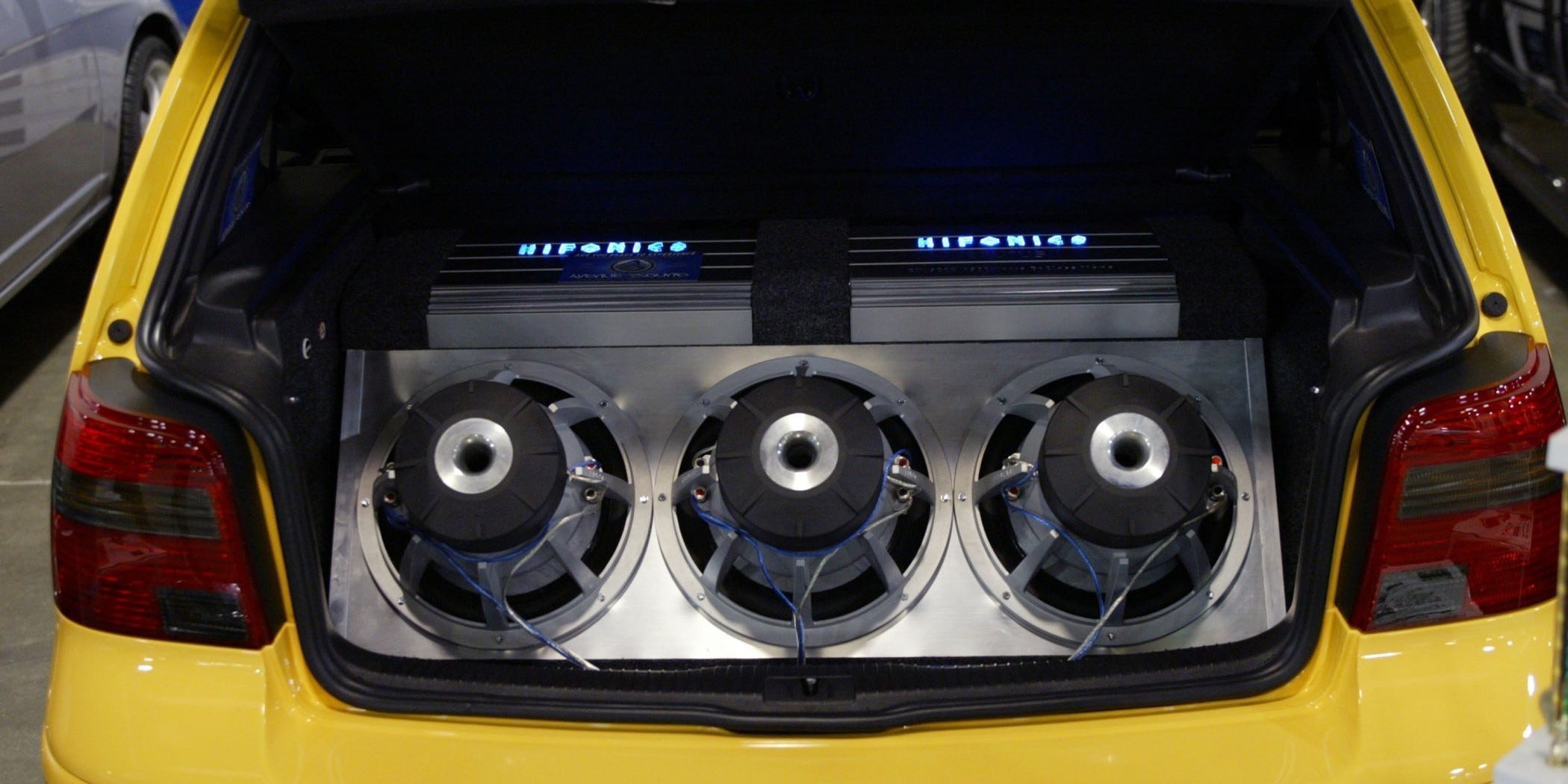 What is a subwoofer? How a bassfocused speaker can give your home or