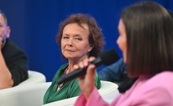 Joanna Szczepkowska pisze o WOŚP. Przy okazji uderza w Karola Nawrockiego