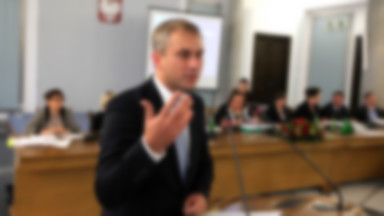 Szef SLD krytykuje minister Radziszewską