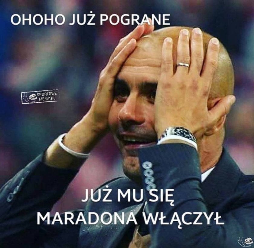 Wyszedł do toalety i przeoczył 5 goli Lewego! [MEMY]