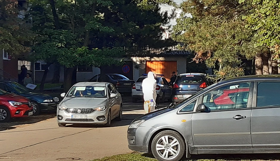 Uviđaj u Sergeja Jesenjina 23