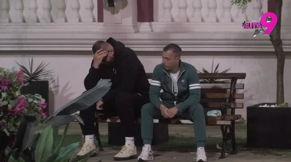 Janjuš plakao zbog pokojnog brata