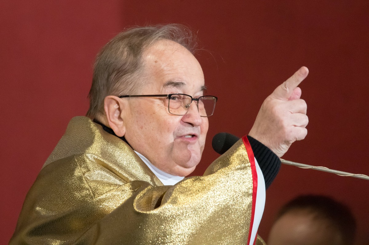 Ojciec Tadeusz Rydzyk