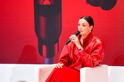 Pierwsza Komunia Święta córki Krupińskiej i Karpiela-Bułecki. Góralskie stroje i rodzinna atmosfera [FOTO]