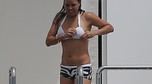 Michelle Rodriguez na Balearach