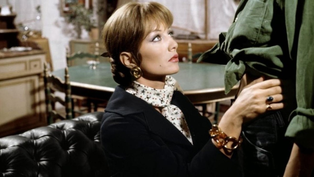 Stephane Audran