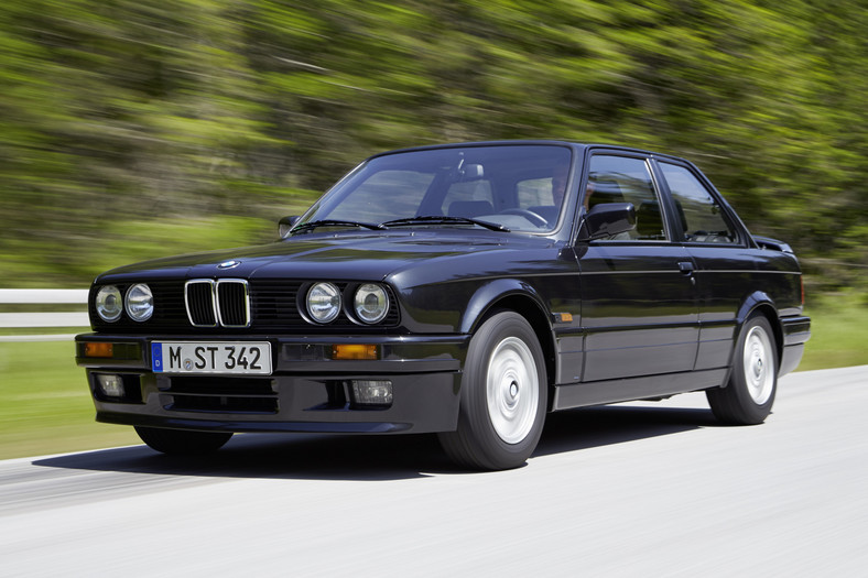 BMW E30 (1982-94)