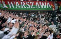 Liga Europy: Jonas Eriksson sędzią meczu Ajax - Legia