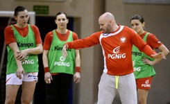 Kwalifikacje do igrzysk w Rio de Janeiro: Polskie piłkarki ręczne przegrały z Rosją