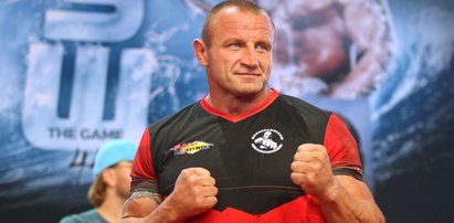 Gwiazda "Gogglebox" stanie do walki z Pudzianem? Fani MMA czekają na hitowe starcie!