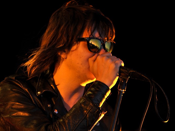 Julian Casablancas, wokalista The Strokes