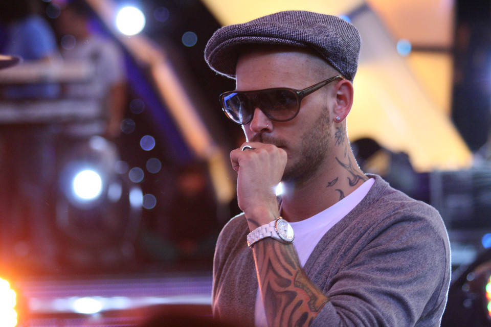 Matt   Pokora