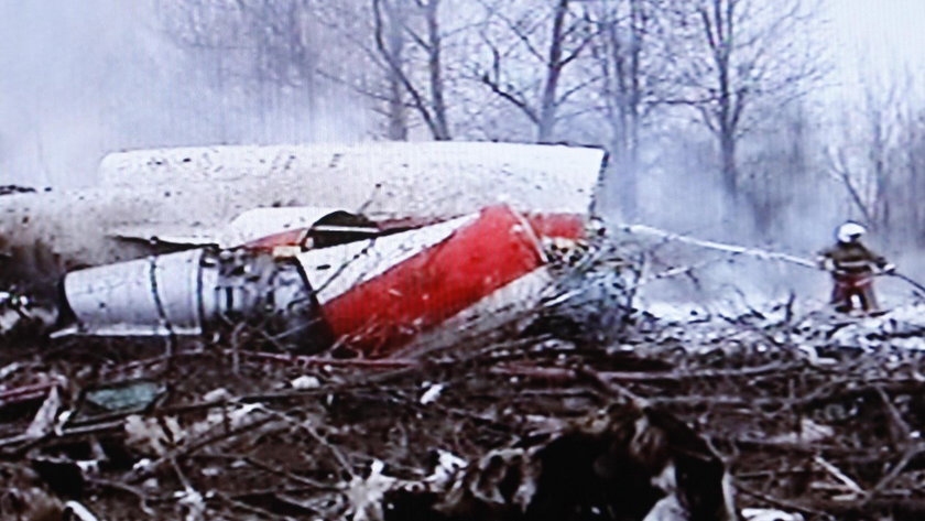 Macierewicz: dzięki komisji wiemy o dwóch katastrofach Tu-154 