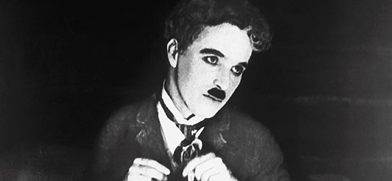 Charlie Chaplin odżyje w animacji 3D