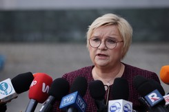 Szefowa kancelarii prezydenta: Gdzieś przeczytałam, że 'operacja Duda' została rozpoczęta