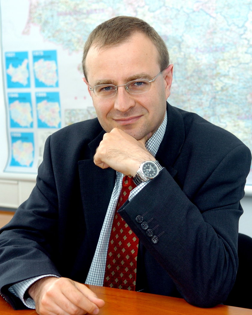 Prof. Antoni Dudek