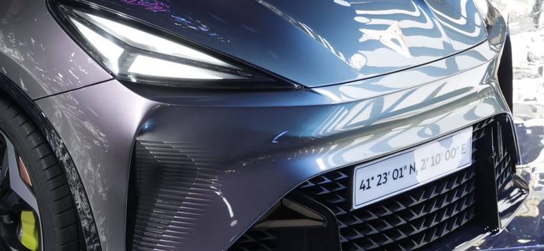 Nadchodzi nowa najtańsza Cupra. Baby-SUV będzie hitem