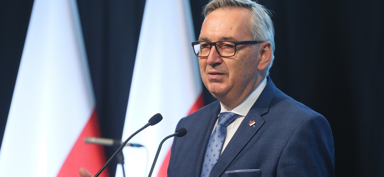 Szwed: Płaca minimalna w Polsce jest na europejskim poziomie