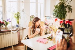 Sanah z klipem nagranym na kwarantannie. Zobacz 'Róże'