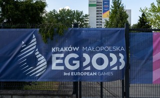 Igrzyska Europejskie nie odbyły się kosztem żadnych innych programów [WYWIAD]