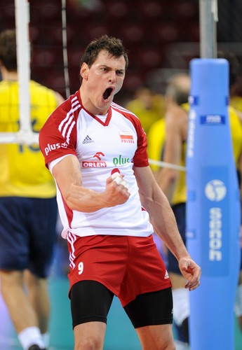 Mecz Polska-Brazylia