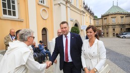 tak przemysław czarnek poznał żonę. "byłem do tego stopnia zakochany, że..."