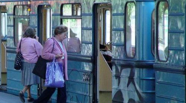 Oroszok helyett észtek nyerhetik a metrópályázatot