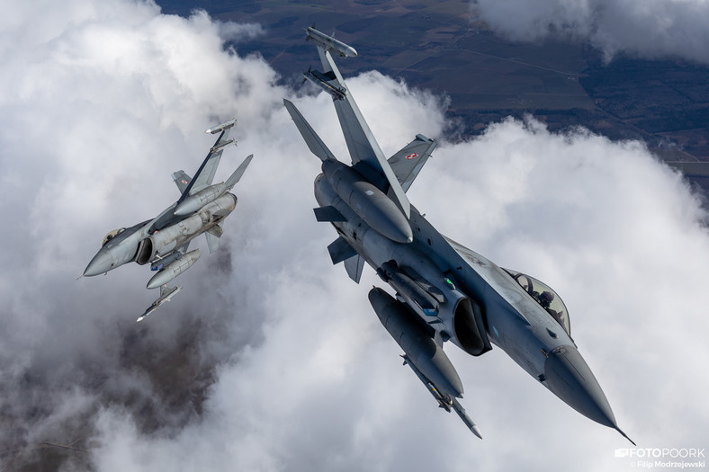 Baltic Air Policing 2019