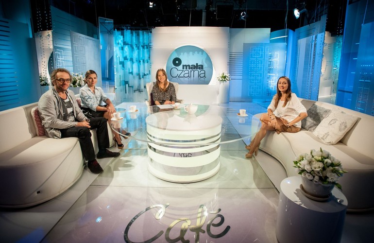 Ramówka stacji Polsat Cafe na jesień 2013