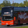 PolskiBus otwiera nowe połączenia. Pojedzie w sumie do 100 miast