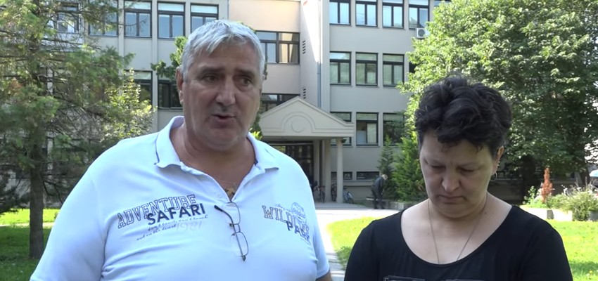 Roditelji povređenog mladića