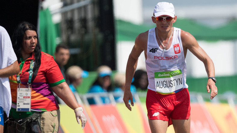 Rafał Augustyn (Stal Mielec) zdobył w słowackich Dudincach złoty medal mistrzostw Polski w chodzie sportowym na dystansie 50 km. To jego piąty tytuł w karierze, a czwarty z rzędu. Drugie miejsce zajął Adrian Błocki, a trzecie - Rafał Fedaczyński.
