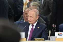 Rosja nie ograniczy się do ataku na jedno państwo NATO. Belgijski minister ostrzega