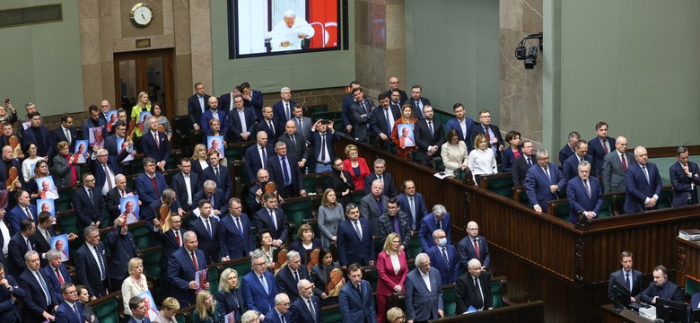 Uchwała ws. Jana Pawła II. Sejm zdecydował