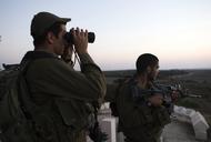 Palestyńczycy Hamas Palestyna Izrael Strefa Gazy