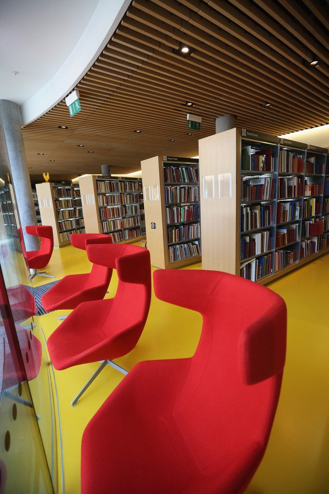 Library of Birmingham