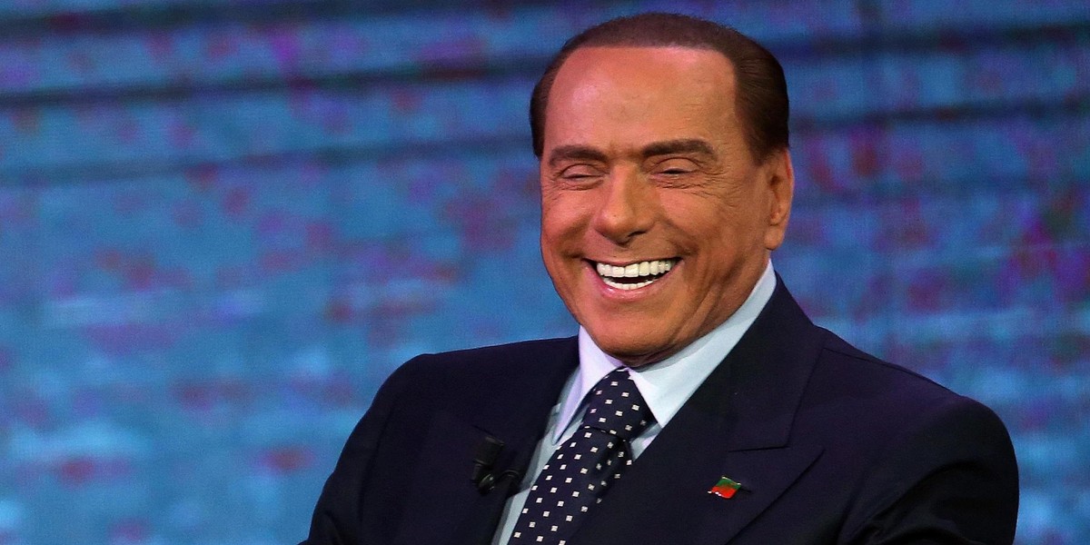 Silvio Berlusconi