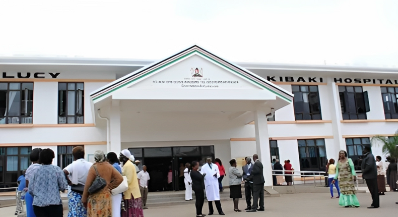 Mama Lucy Kibaki Hospital