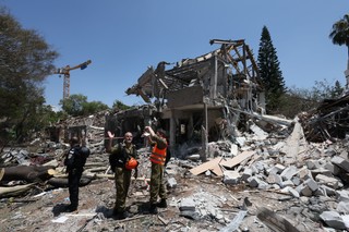 Koniec rozejmu między Izraelem i Iranem? Teheran zaatakował pierwszy, Izrael nie został dłużny